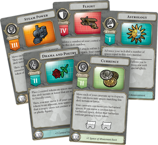 Illustration for article titled Civilization Has A New Board Game